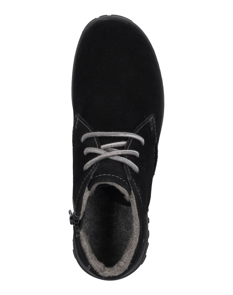 JOSEF-SEIBEL-JOSEF-SEIBEL-Ruby-01-|-Stiefelette-für-Damen-|-Schwarz-schwarz