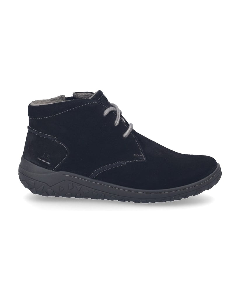 JOSEF-SEIBEL-JOSEF-SEIBEL-Ruby-01-|-Stiefelette-für-Damen-|-Schwarz-schwarz