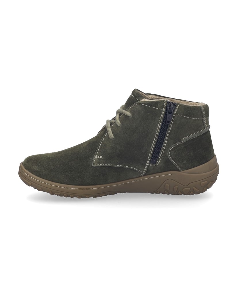 JOSEF-SEIBEL-JOSEF-SEIBEL-Ruby-01-|-Stiefelette-für-Damen-|-Grün-grün