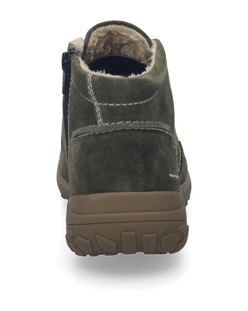 JOSEF-SEIBEL-JOSEF-SEIBEL-Ruby-01-|-Stiefelette-für-Damen-|-Grün-grün