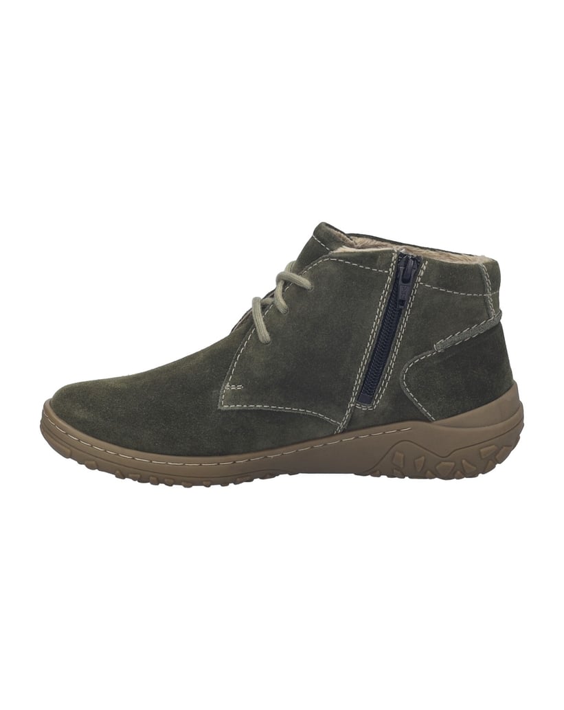JOSEF-SEIBEL-JOSEF-SEIBEL-Ruby-01-|-Stiefelette-für-Damen-|-Grün-grün