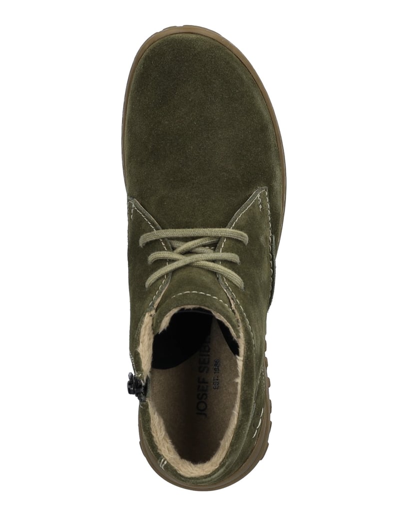 JOSEF-SEIBEL-JOSEF-SEIBEL-Ruby-01-|-Stiefelette-für-Damen-|-Grün-grün