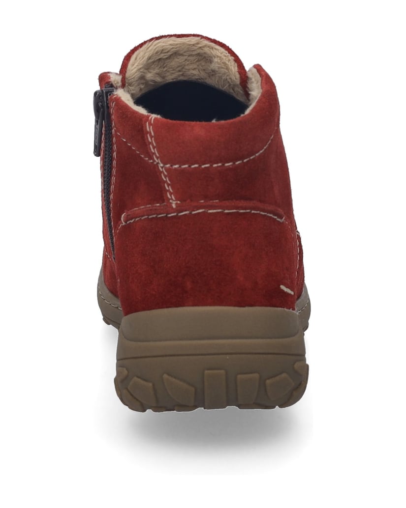 JOSEF-SEIBEL-JOSEF-SEIBEL-Ruby-01-|-Stiefelette-für-Damen-|-Rot-rot
