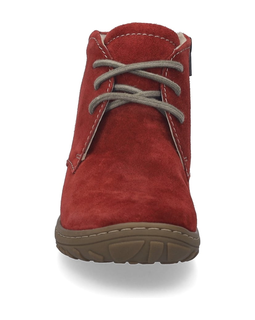 JOSEF-SEIBEL-JOSEF-SEIBEL-Ruby-01-|-Stiefelette-für-Damen-|-Rot-rot