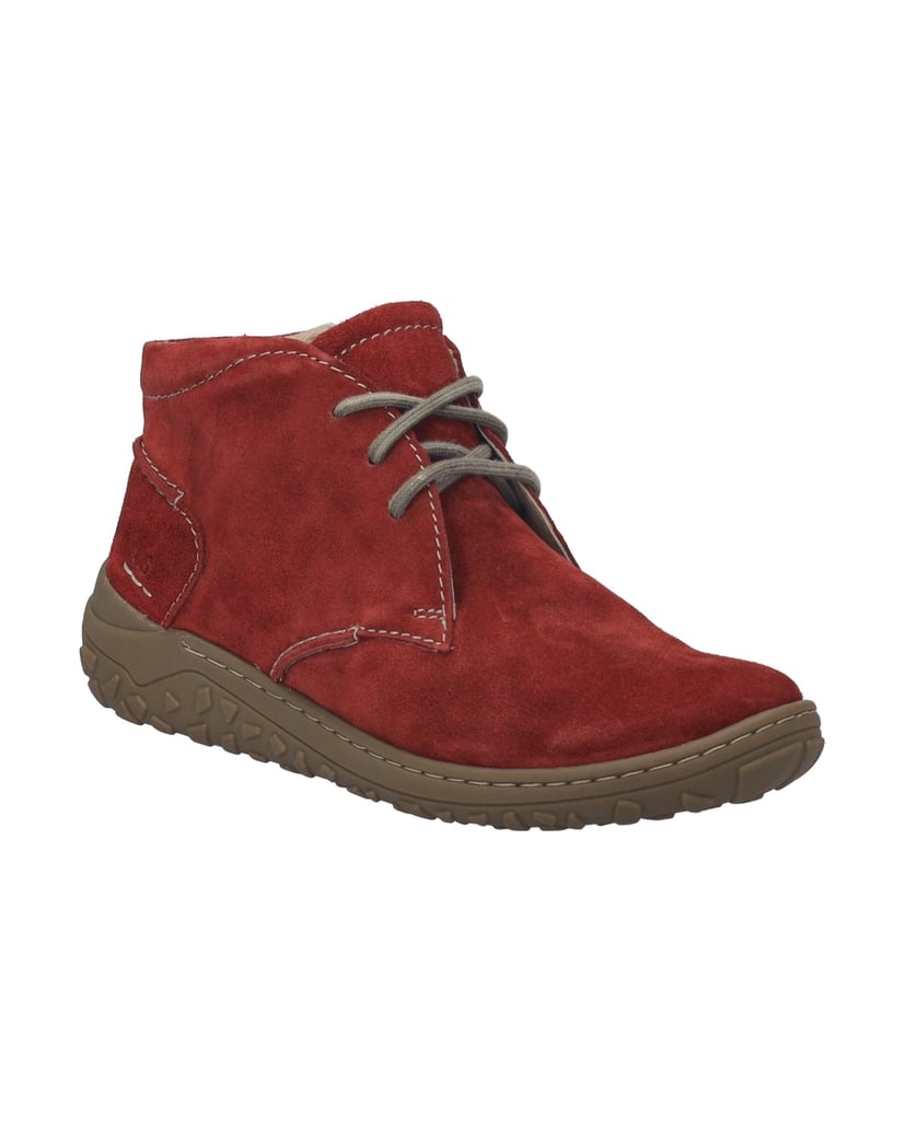 JOSEF-SEIBEL-JOSEF-SEIBEL-Ruby-01-|-Stiefelette-für-Damen-|-Rot-rot