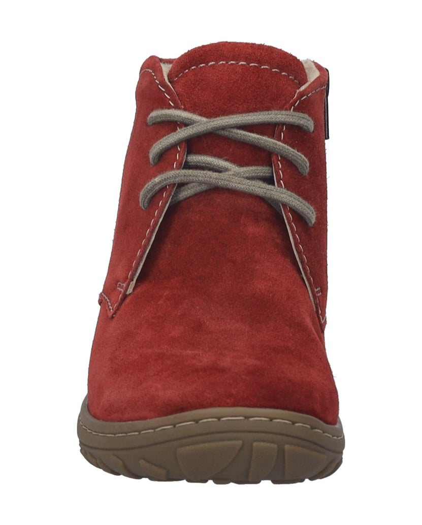 JOSEF-SEIBEL-JOSEF-SEIBEL-Ruby-01-|-Stiefelette-für-Damen-|-Rot-rot