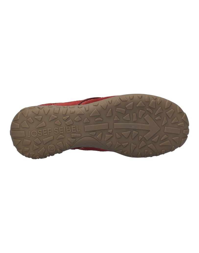 JOSEF-SEIBEL-JOSEF-SEIBEL-Ruby-01-|-Stiefelette-für-Damen-|-Rot-rot