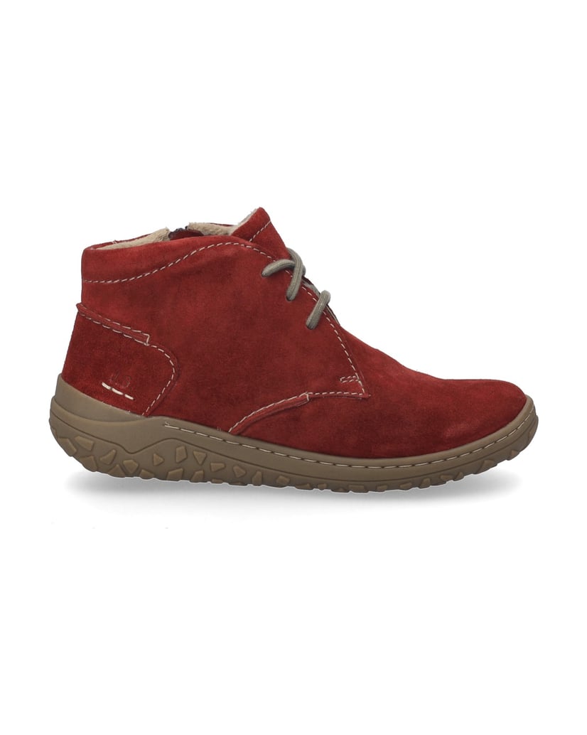 JOSEF-SEIBEL-JOSEF-SEIBEL-Ruby-01-|-Stiefelette-für-Damen-|-Rot-rot