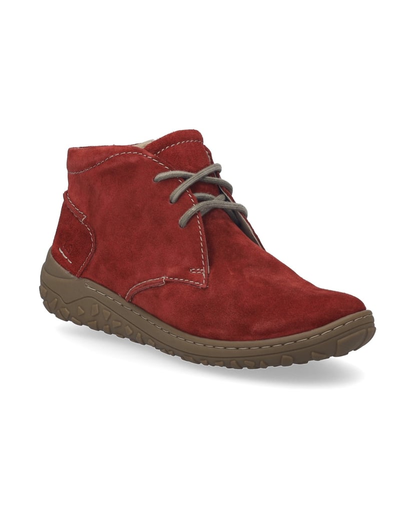 JOSEF-SEIBEL-JOSEF-SEIBEL-Ruby-01-|-Stiefelette-für-Damen-|-Rot-rot