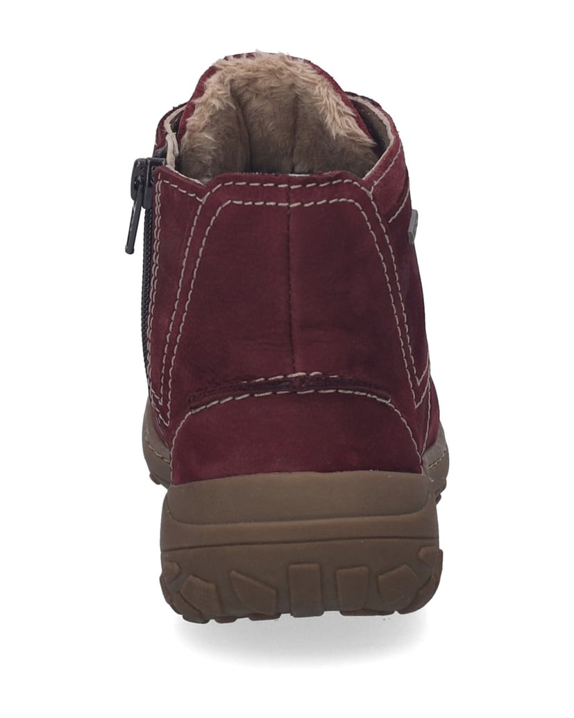 JOSEF-SEIBEL-JOSEF-SEIBEL-Ruby-51-|-Stiefelette-für-Damen-|-Blau-lila