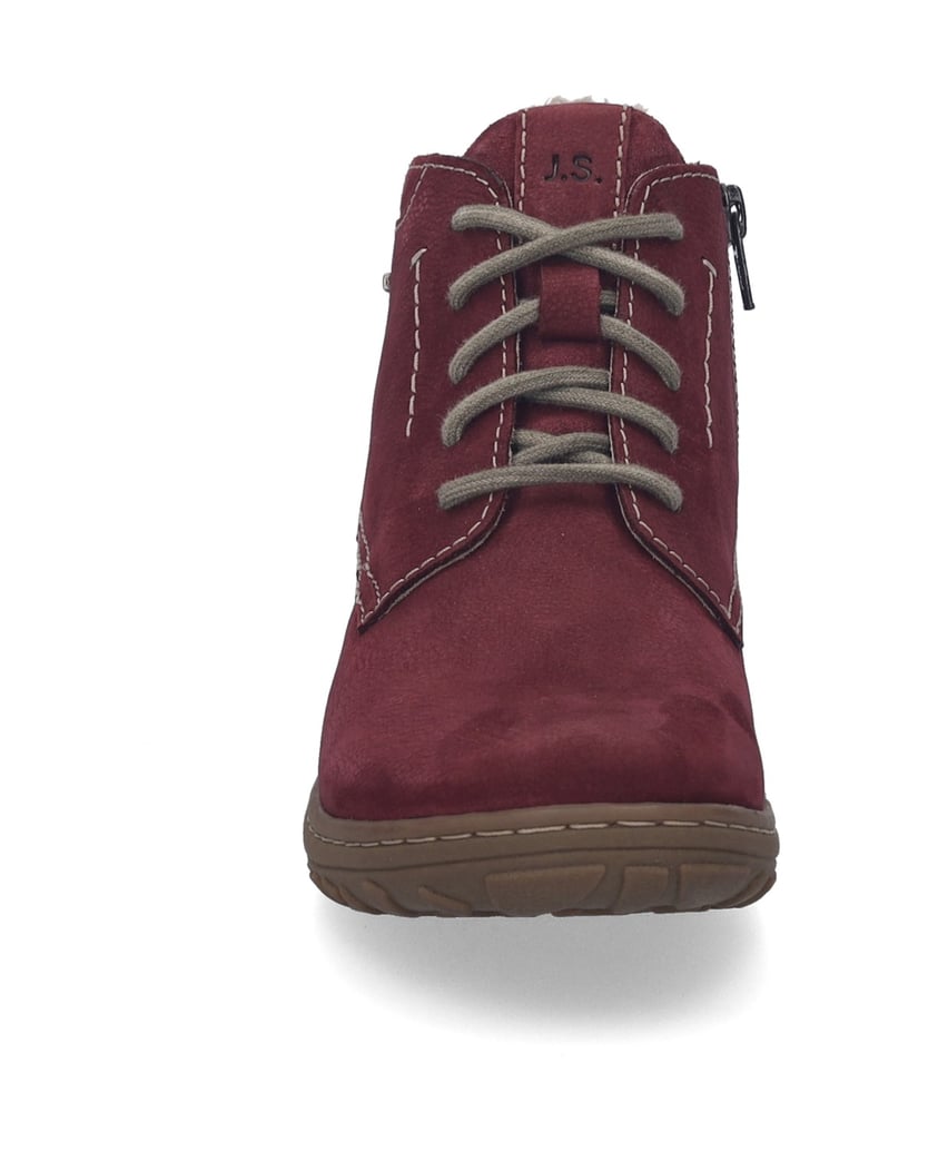 JOSEF-SEIBEL-JOSEF-SEIBEL-Ruby-51-|-Stiefelette-für-Damen-|-Blau-lila
