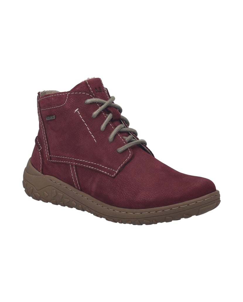 JOSEF-SEIBEL-JOSEF-SEIBEL-Ruby-51-|-Stiefelette-für-Damen-|-Blau-lila