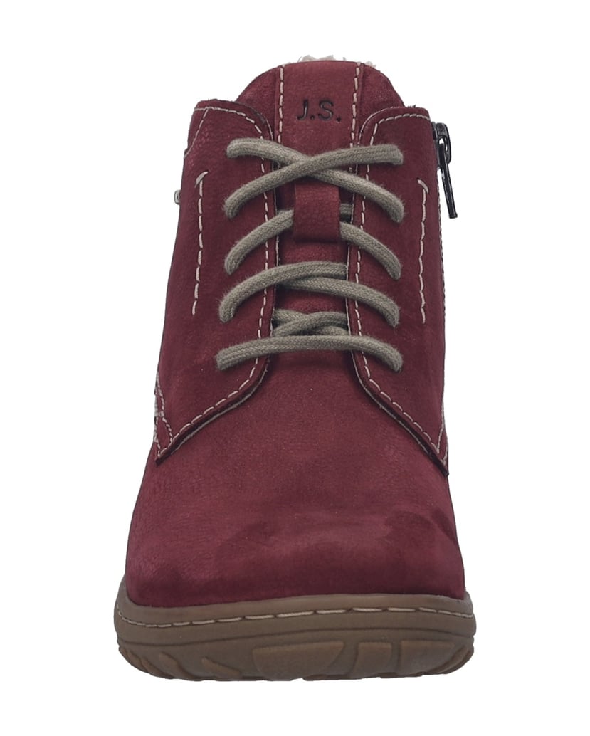 JOSEF-SEIBEL-JOSEF-SEIBEL-Ruby-51-|-Stiefelette-für-Damen-|-Blau-lila