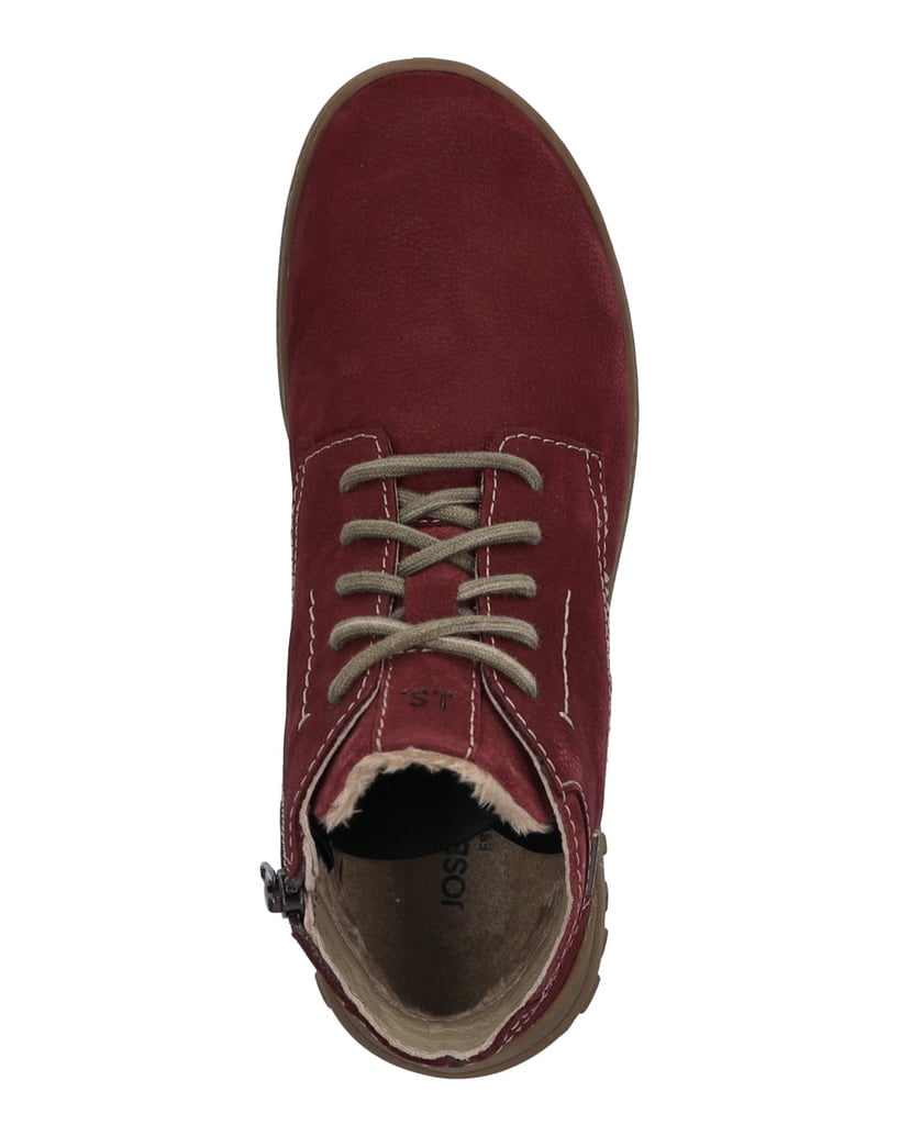 JOSEF-SEIBEL-JOSEF-SEIBEL-Ruby-51-|-Stiefelette-für-Damen-|-Blau-lila