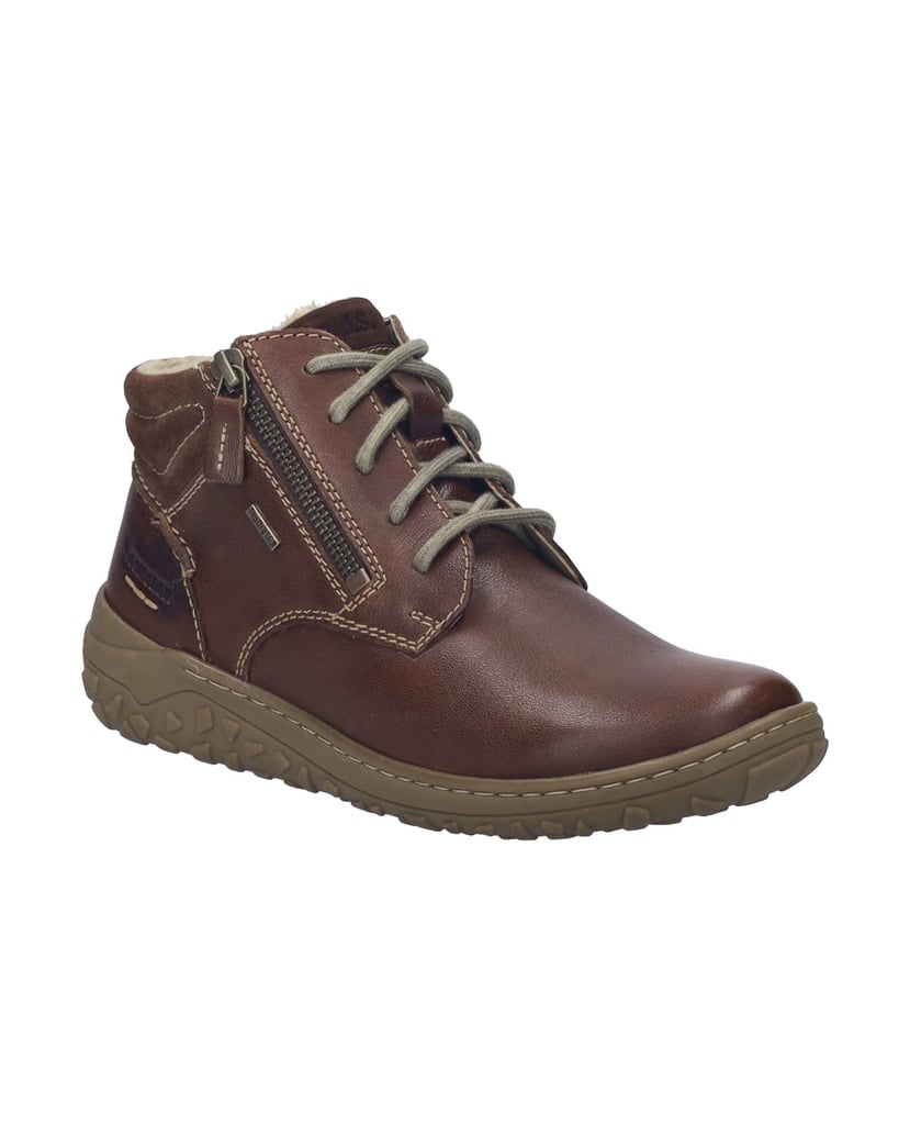 JOSEF-SEIBEL-JOSEF-SEIBEL-Ruby-54-|-Stiefelette-für-Damen-|-Braun-braun