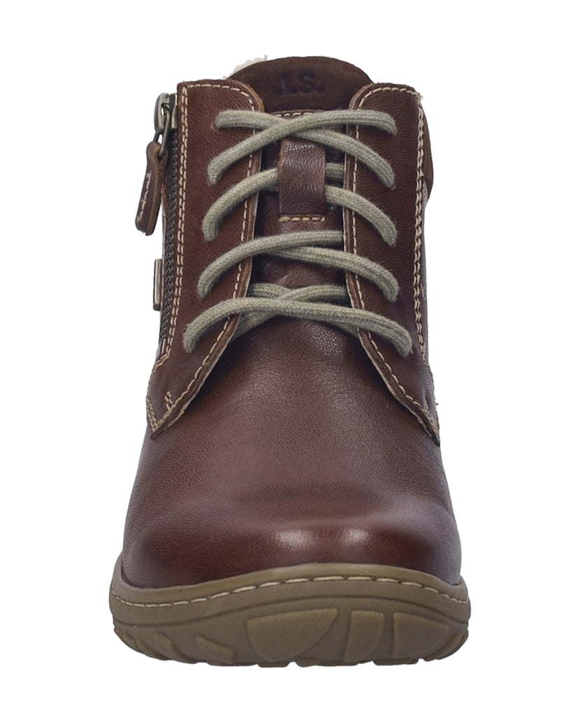 JOSEF-SEIBEL-JOSEF-SEIBEL-Ruby-54-|-Stiefelette-für-Damen-|-Braun-braun
