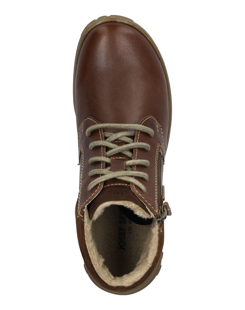 JOSEF-SEIBEL-JOSEF-SEIBEL-Ruby-54-|-Stiefelette-für-Damen-|-Braun-braun