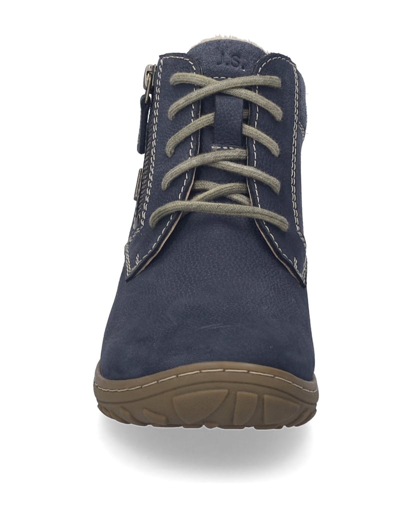 JOSEF-SEIBEL-JOSEF-SEIBEL-Ruby-54-|-Stiefelette-für-Damen-|-Blau-blau