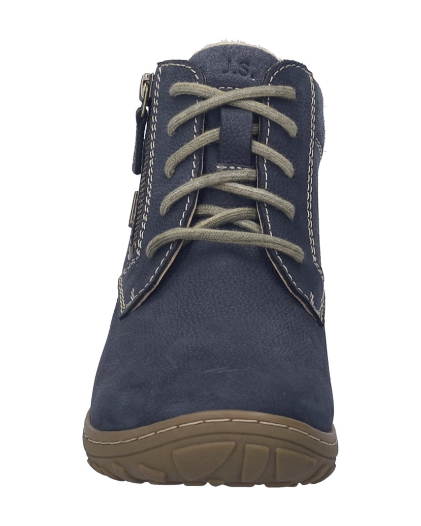 JOSEF-SEIBEL-JOSEF-SEIBEL-Ruby-54-|-Stiefelette-für-Damen-|-Blau-blau