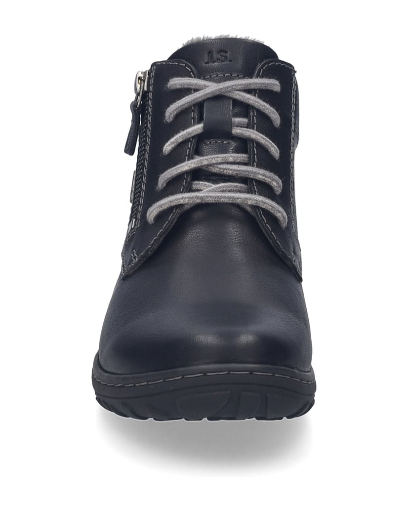 JOSEF-SEIBEL-JOSEF-SEIBEL-Ruby-54-|-Stiefelette-für-Damen-|-Schwarz-schwarz