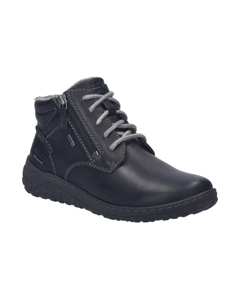 JOSEF-SEIBEL-JOSEF-SEIBEL-Ruby-54-|-Stiefelette-für-Damen-|-Schwarz-schwarz