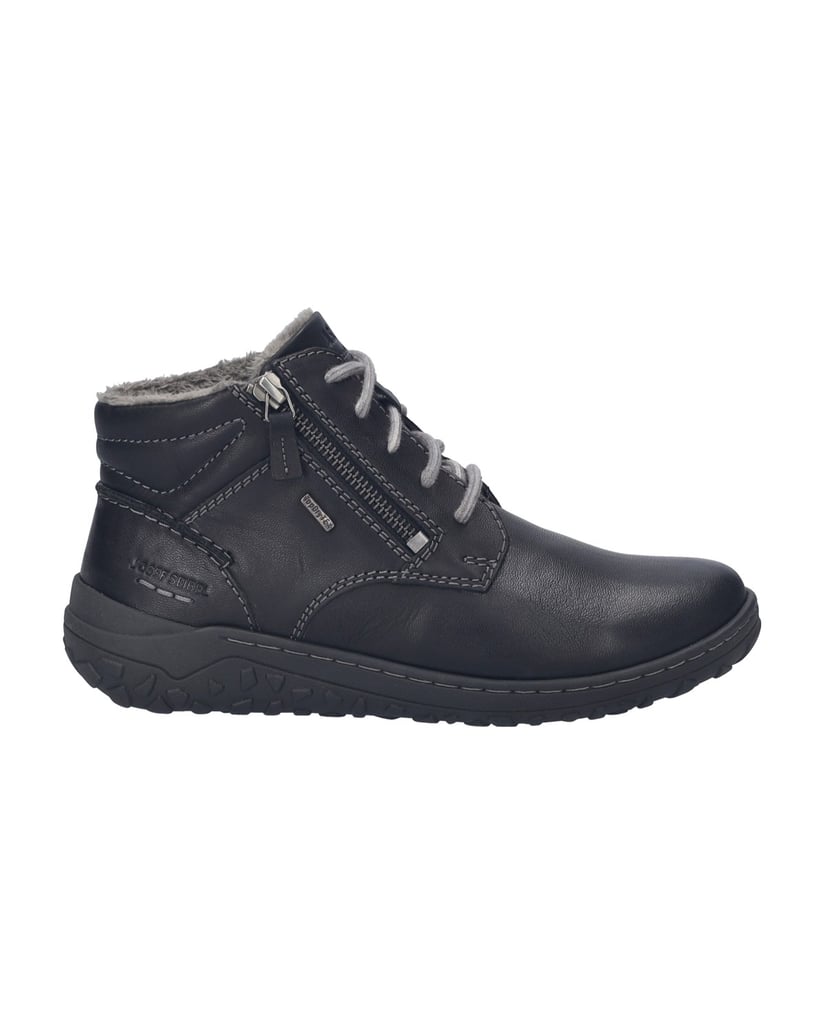 JOSEF-SEIBEL-JOSEF-SEIBEL-Ruby-54-|-Stiefelette-für-Damen-|-Schwarz-schwarz