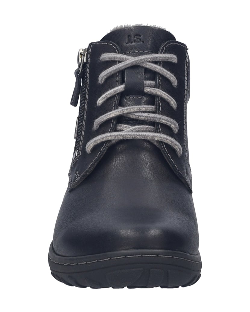 JOSEF-SEIBEL-JOSEF-SEIBEL-Ruby-54-|-Stiefelette-für-Damen-|-Schwarz-schwarz