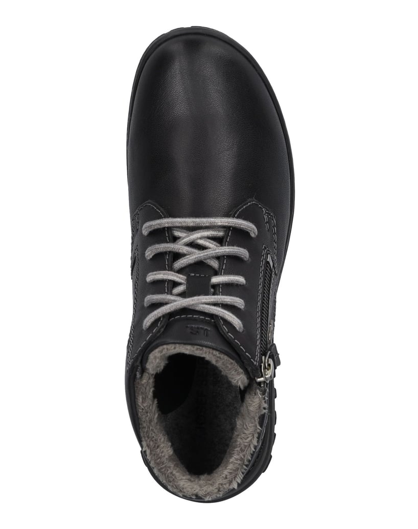 JOSEF-SEIBEL-JOSEF-SEIBEL-Ruby-54-|-Stiefelette-für-Damen-|-Schwarz-schwarz