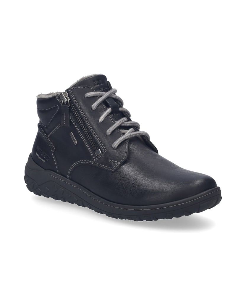JOSEF-SEIBEL-JOSEF-SEIBEL-Ruby-54-|-Stiefelette-für-Damen-|-Schwarz-schwarz