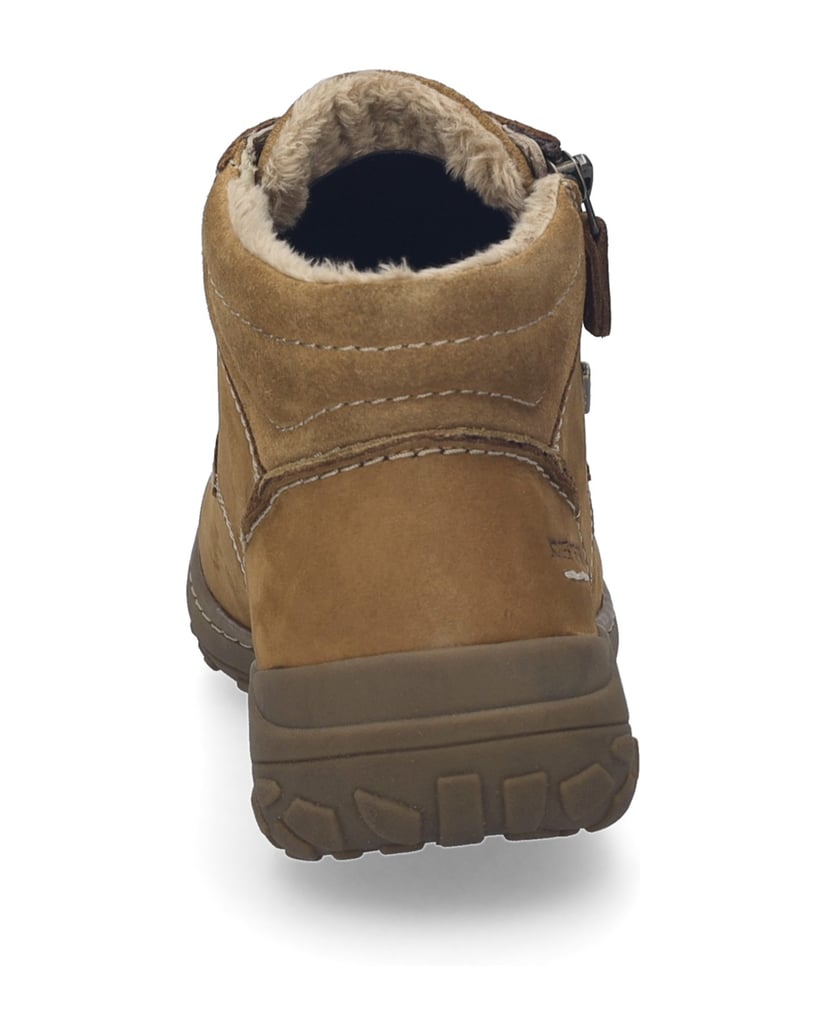 JOSEF-SEIBEL-JOSEF-SEIBEL-Ruby-54-|-Stiefelette-für-Damen-|-Beige-cognac