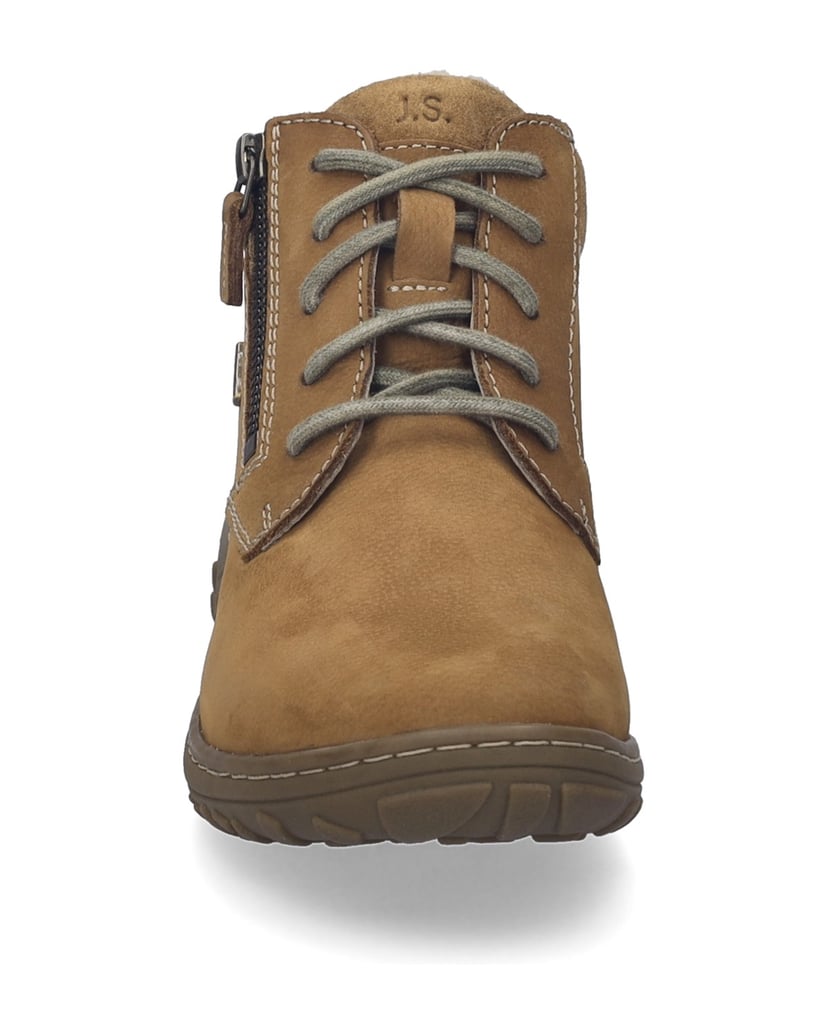 JOSEF-SEIBEL-JOSEF-SEIBEL-Ruby-54-|-Stiefelette-für-Damen-|-Beige-cognac