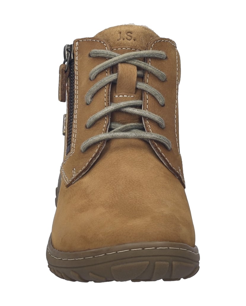 JOSEF-SEIBEL-JOSEF-SEIBEL-Ruby-54-|-Stiefelette-für-Damen-|-Beige-cognac