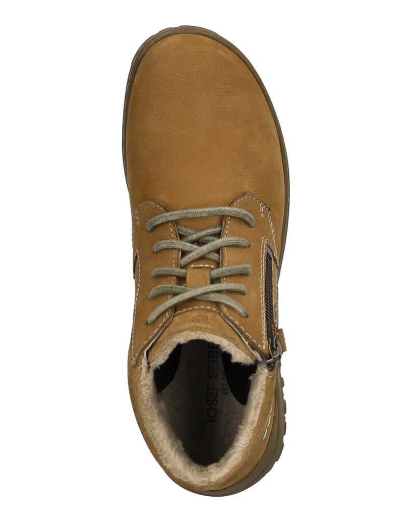 JOSEF-SEIBEL-JOSEF-SEIBEL-Ruby-54-|-Stiefelette-für-Damen-|-Beige-cognac