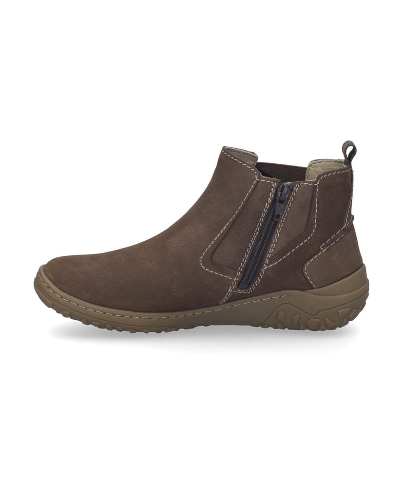 JOSEF-SEIBEL-JOSEF-SEIBEL-Ruby-55-|-Stiefelette-für-Damen-|-Braun-braun