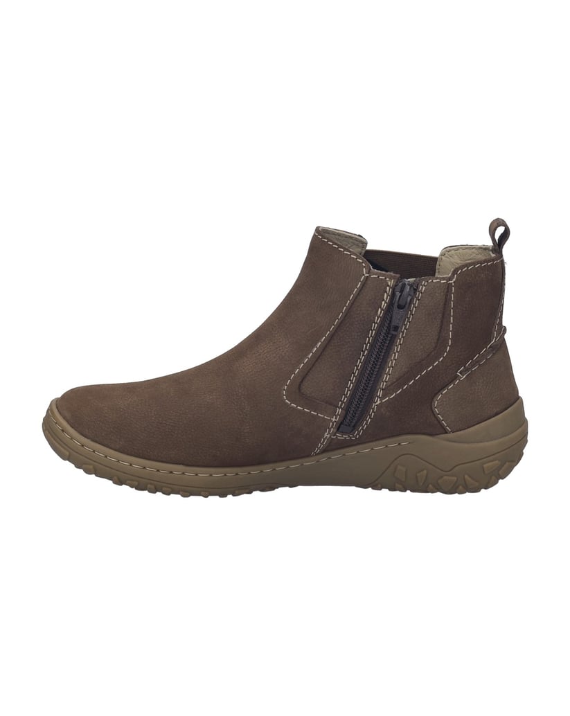 JOSEF-SEIBEL-JOSEF-SEIBEL-Ruby-55-|-Stiefelette-für-Damen-|-Braun-braun