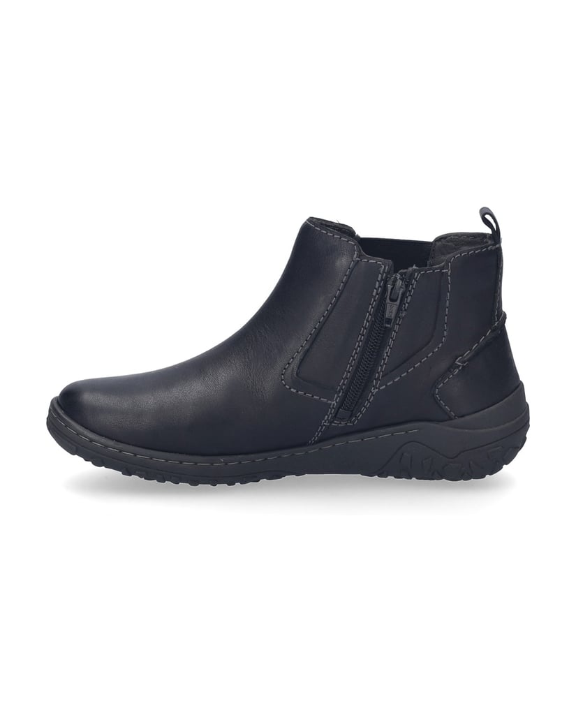 JOSEF-SEIBEL-JOSEF-SEIBEL-Ruby-55-|-Stiefelette-für-Damen-|-Schwarz-schwarz