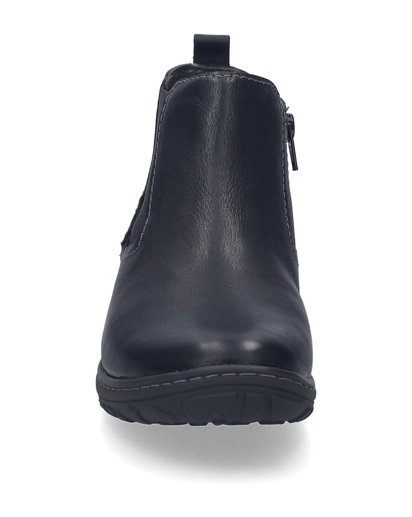 JOSEF-SEIBEL-JOSEF-SEIBEL-Ruby-55-|-Stiefelette-für-Damen-|-Schwarz-schwarz