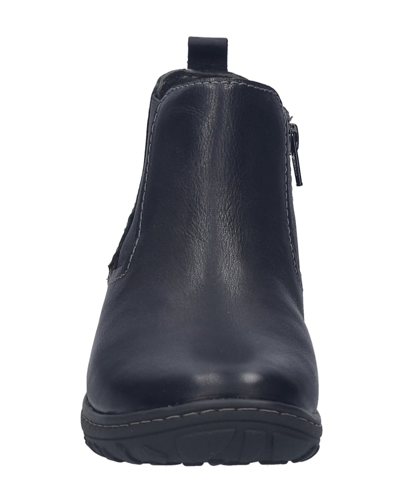 JOSEF-SEIBEL-JOSEF-SEIBEL-Ruby-55-|-Stiefelette-für-Damen-|-Schwarz-schwarz