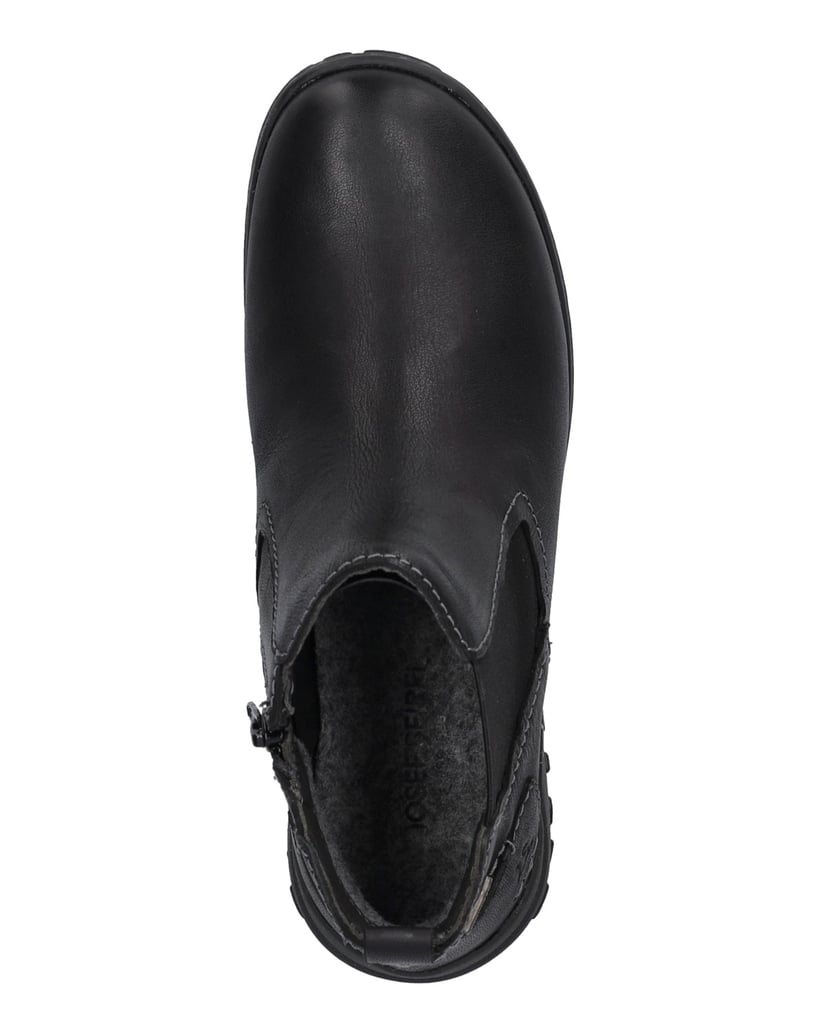 JOSEF-SEIBEL-JOSEF-SEIBEL-Ruby-55-|-Stiefelette-für-Damen-|-Schwarz-schwarz