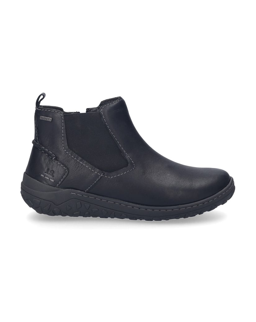JOSEF-SEIBEL-JOSEF-SEIBEL-Ruby-55-|-Stiefelette-für-Damen-|-Schwarz-schwarz