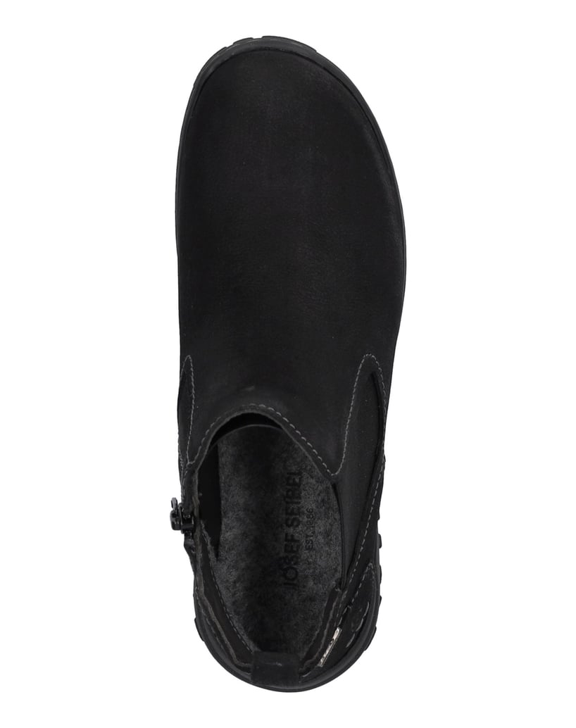 JOSEF-SEIBEL-JOSEF-SEIBEL-Ruby-55-|-Stiefelette-für-Damen-|-Schwarz-schwarz