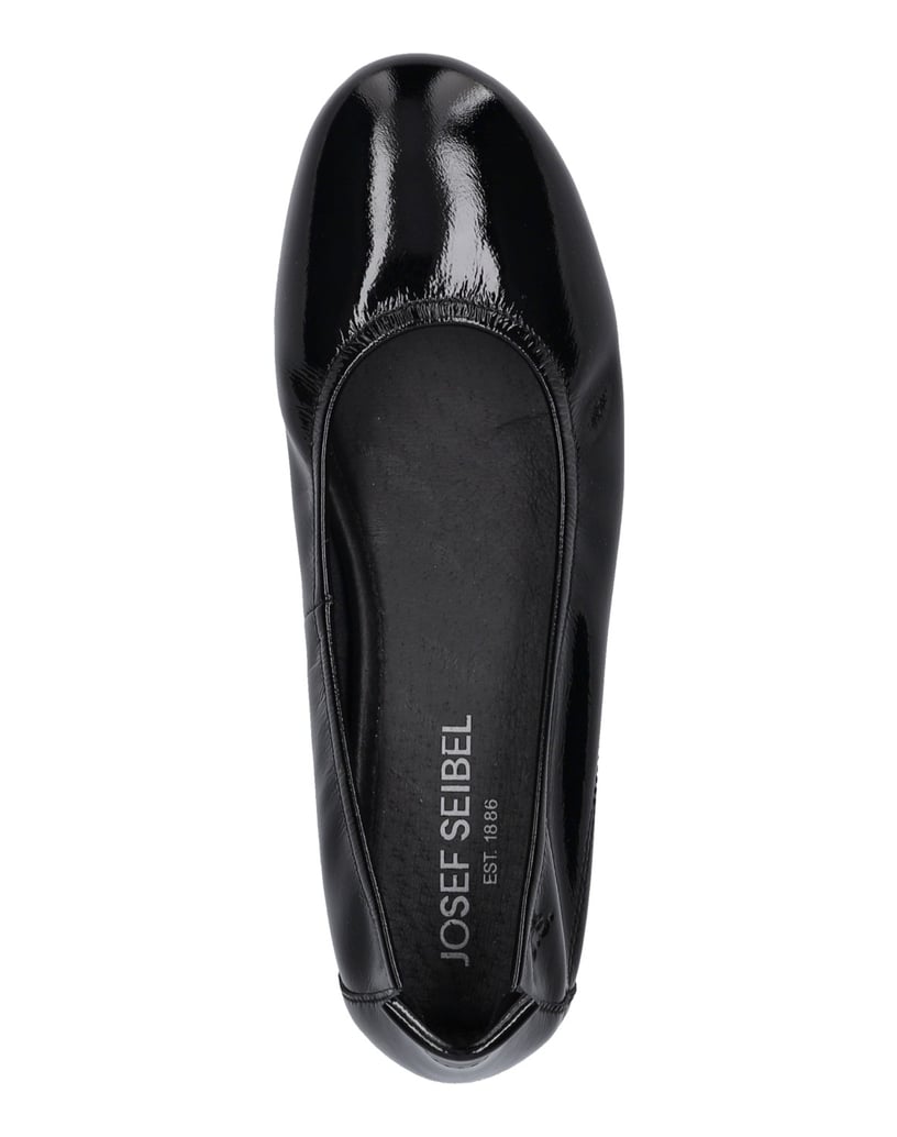 JOSEF-SEIBEL-JOSEF-SEIBEL-Florina-05-|-Ballerina-für-Damen-|-Schwarz-schwarz