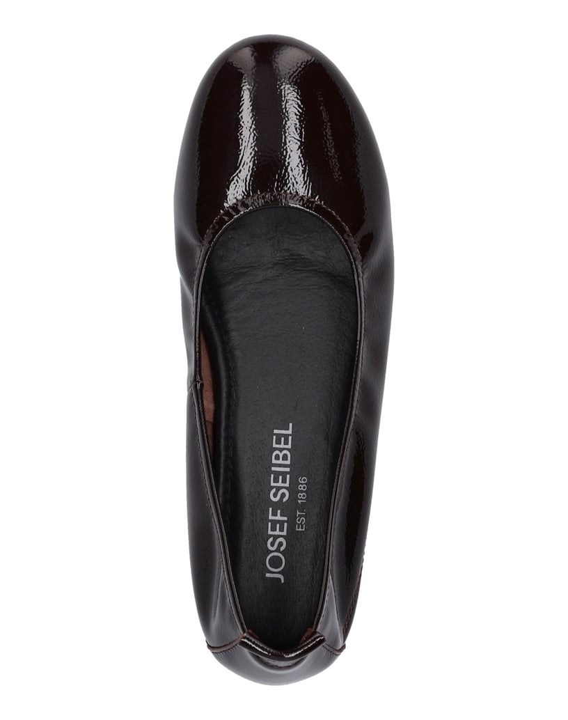 JOSEF-SEIBEL-JOSEF-SEIBEL-Florina-05-|-Ballerina-für-Damen-|-Rot-rot