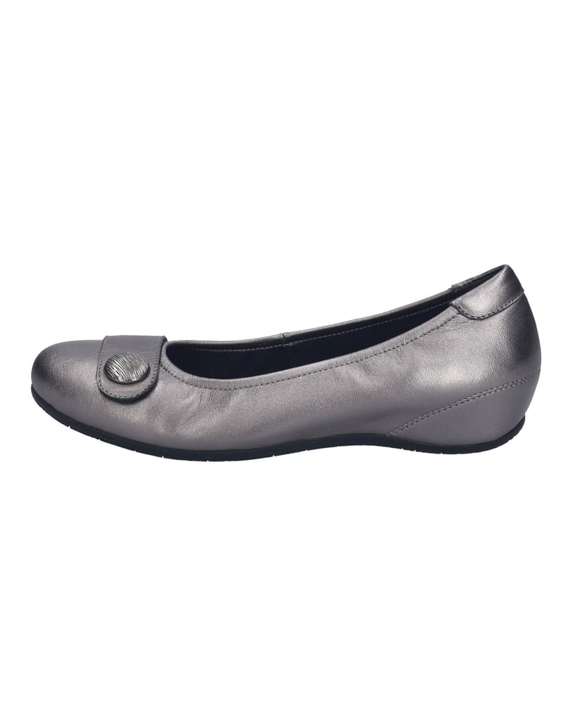 JOSEF-SEIBEL-JOSEF-SEIBEL-Florina-04-|-Ballerina-für-Damen-|-Grau-grau