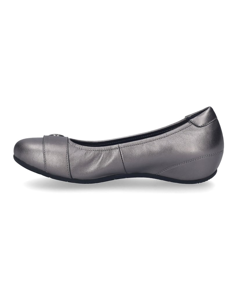 JOSEF-SEIBEL-JOSEF-SEIBEL-Florina-04-|-Ballerina-für-Damen-|-Grau-grau