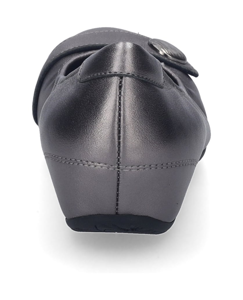 JOSEF-SEIBEL-JOSEF-SEIBEL-Florina-04-|-Ballerina-für-Damen-|-Grau-grau