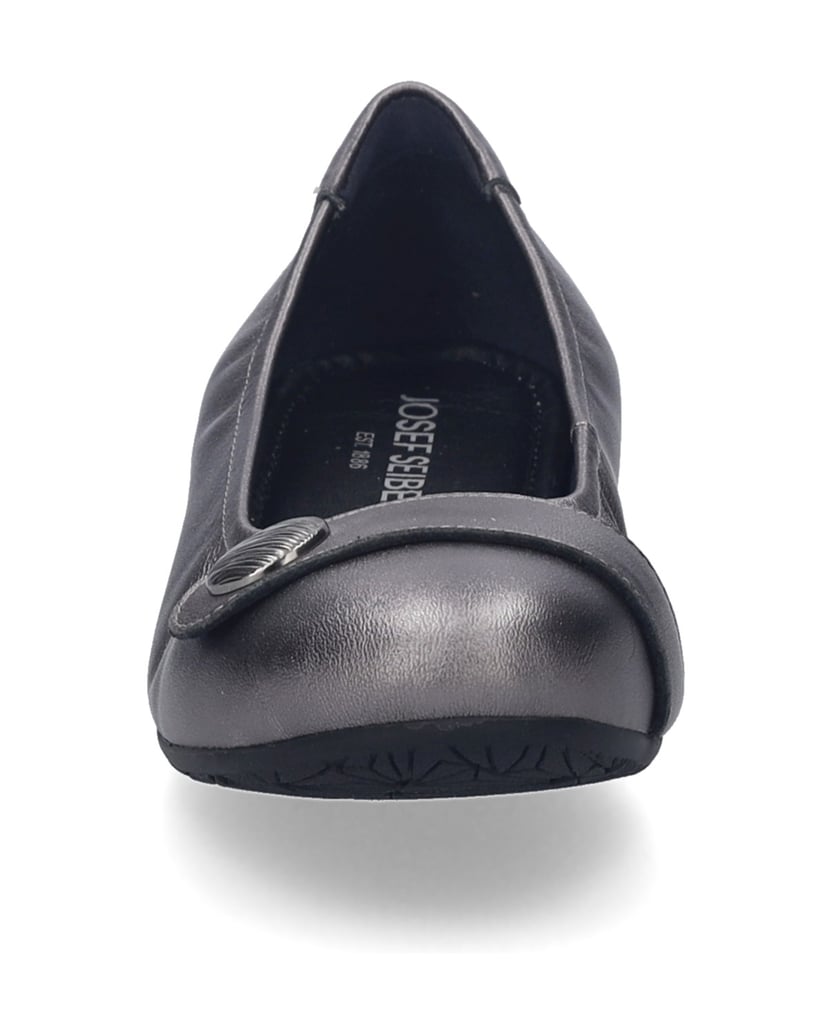 JOSEF-SEIBEL-JOSEF-SEIBEL-Florina-04-|-Ballerina-für-Damen-|-Grau-grau
