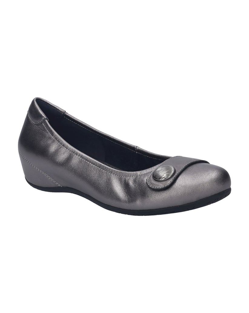 JOSEF-SEIBEL-JOSEF-SEIBEL-Florina-04-|-Ballerina-für-Damen-|-Grau-grau