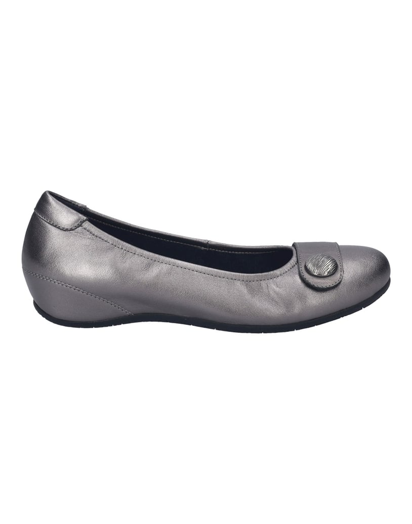 JOSEF-SEIBEL-JOSEF-SEIBEL-Florina-04-|-Ballerina-für-Damen-|-Grau-grau