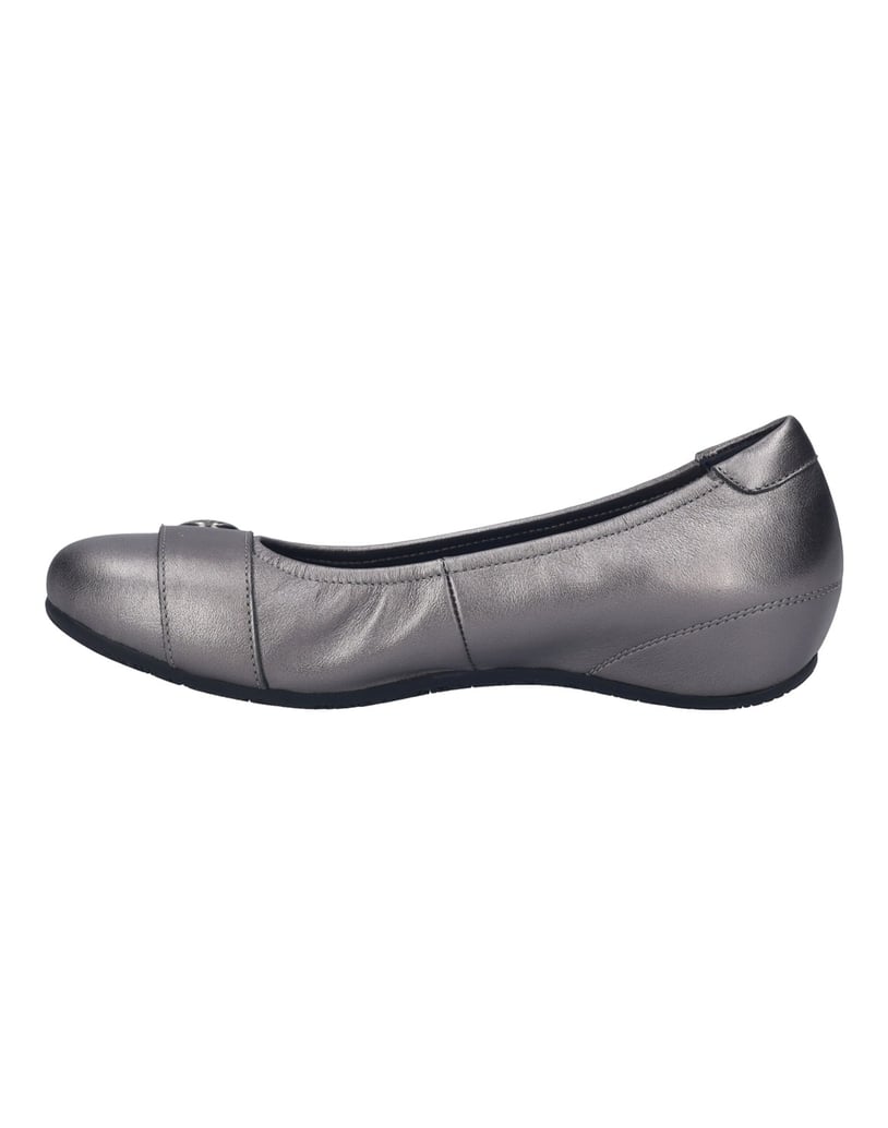 JOSEF-SEIBEL-JOSEF-SEIBEL-Florina-04-|-Ballerina-für-Damen-|-Grau-grau